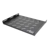 Rackplateau Extralink EX.19096 zwart staal 19 inch 350 mm