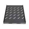 Rackplateau Extralink EX.19096 zwart staal 19 inch 350 mm