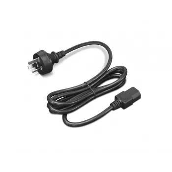 Voeding Lenovo GX21F23046 — laptopvoeding, 300 W, 100–240 V, DC/AC, zwart, AC- en DC-kabel, 200×100×25,4 mm, 0,18 m kabel