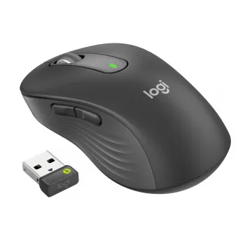 Muis Logitech Signature M650 L RF draadloos + Bluetooth