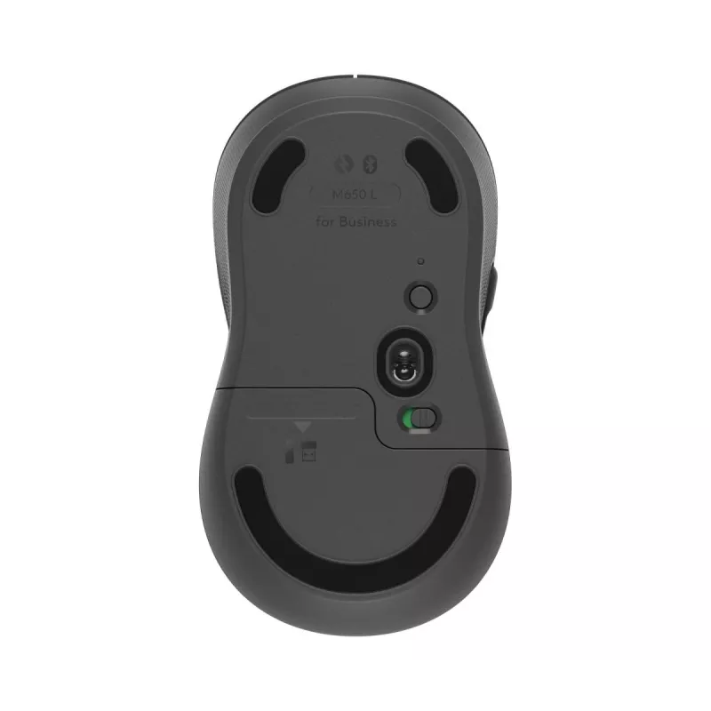 Muis Logitech Signature M650 L RF draadloos + Bluetooth