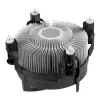 ARCTIC Alpine 17 CO processor-luchtkoeler 9,2 cm zwart, zilver 1 stuk