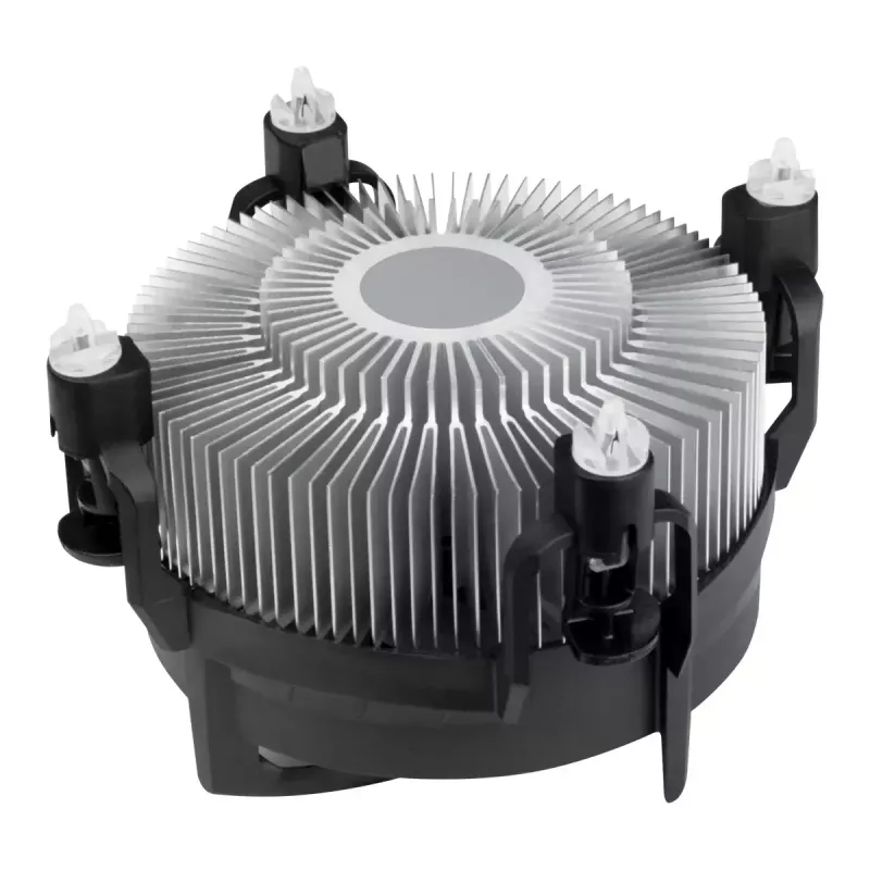 ARCTIC Alpine 17 CO processor-luchtkoeler 9,2 cm zwart, zilver 1 stuk