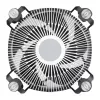ARCTIC Alpine 17 CO processor-luchtkoeler 9,2 cm zwart, zilver 1 stuk