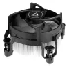 ARCTIC Alpine 17 CO processor-luchtkoeler 9,2 cm zwart, zilver 1 stuk
