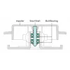 ARCTIC Alpine 17 CO processor-luchtkoeler 9,2 cm zwart, zilver 1 stuk