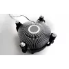 ARCTIC Alpine 17 CO processor-luchtkoeler 9,2 cm zwart, zilver 1 stuk