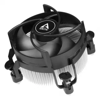 ARCTIC Alpine 17 CO processor-luchtkoeler 9,2 cm zwart, zilver 1 stuk