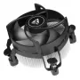 ARCTIC Alpine 17 CO processor-luchtkoeler 9,2 cm zwart, zilver 1 stuk