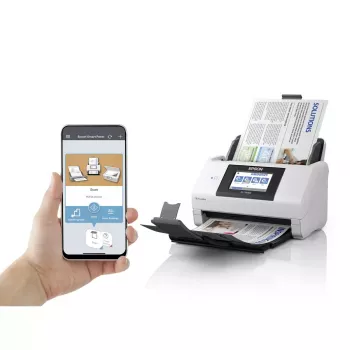 Epson WorkForce DS-790WN documentenscanner 600 x 600 DPI A4 zwart, wit
