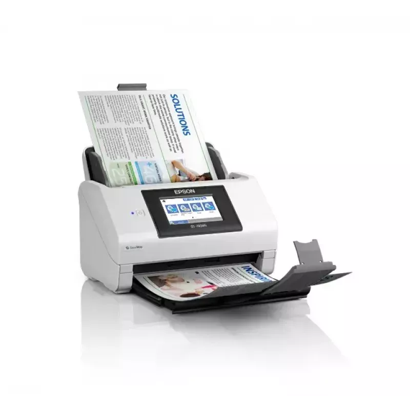 Epson WorkForce DS-790WN documentenscanner 600 x 600 DPI A4 zwart, wit