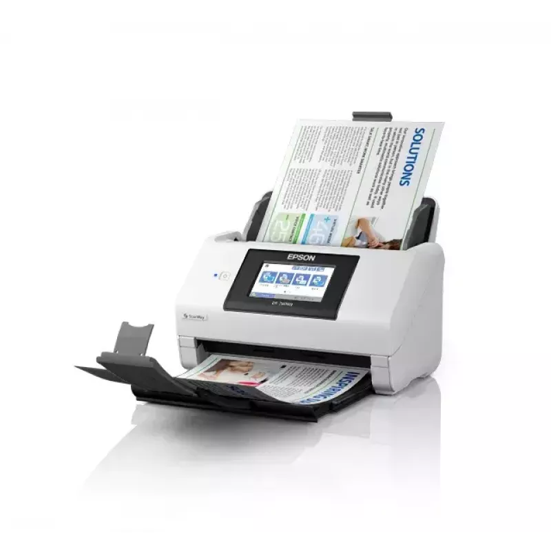 Epson WorkForce DS-790WN documentenscanner 600 x 600 DPI A4 zwart, wit