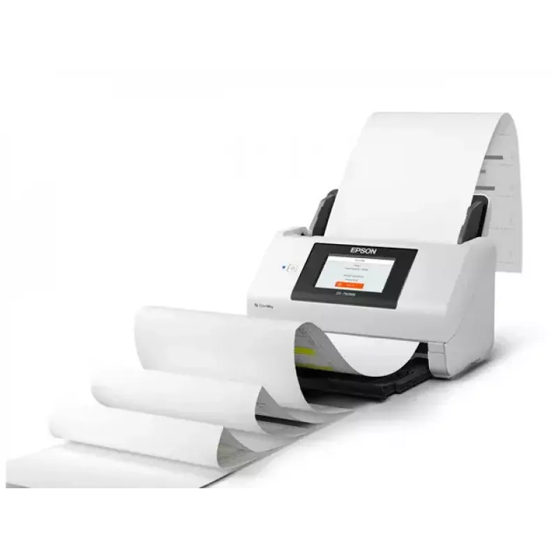 Epson WorkForce DS-790WN documentenscanner 600 x 600 DPI A4 zwart, wit