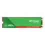 WESTERN DIGITAL SSD - WD Green - 480 GB - SATA 6 Gbit/s - M.2 2280 - MTTF 2,0 miljoen uur