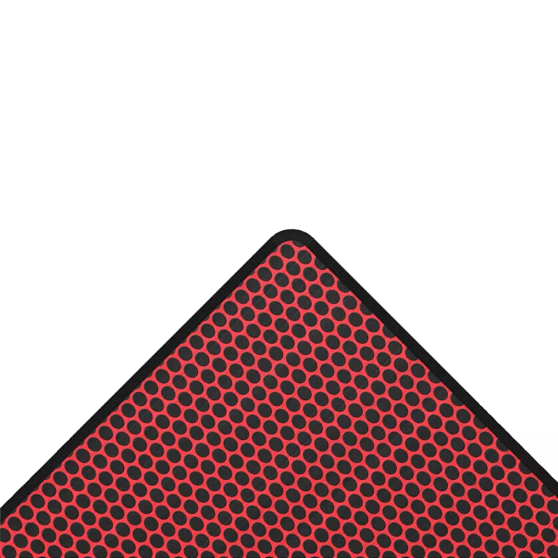 HyperX Pulsefire Mat - gaming-muismat - stof (L)