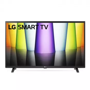 LG FHD 32LQ63006LA.AEU tv 81,3 cm (32 inch) Full HD smart tv Wi-Fi zwart