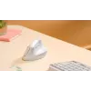 Logitech Lift verticale ergonomische muis RF draadloos + Bluetooth