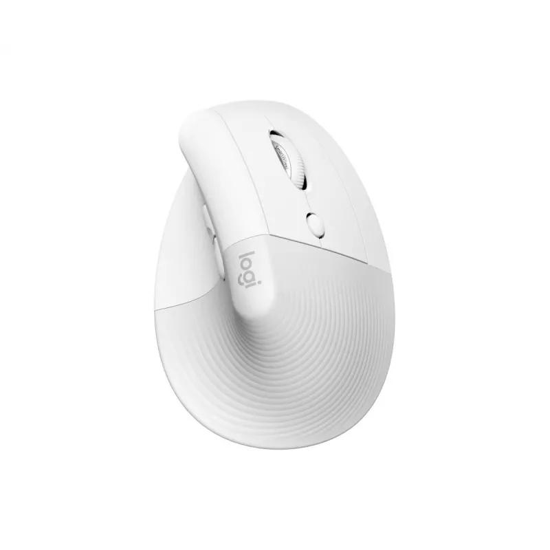 Logitech Lift verticale ergonomische muis RF draadloos + Bluetooth