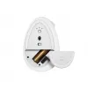 Logitech Lift verticale ergonomische muis RF draadloos + Bluetooth