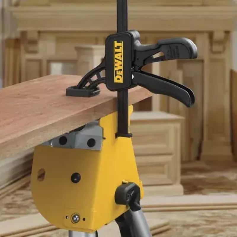 Balkklem DeWALT DWS5026 zwart 2 stk.