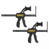 Balkklem DeWALT DWS5026 zwart 2 stk.