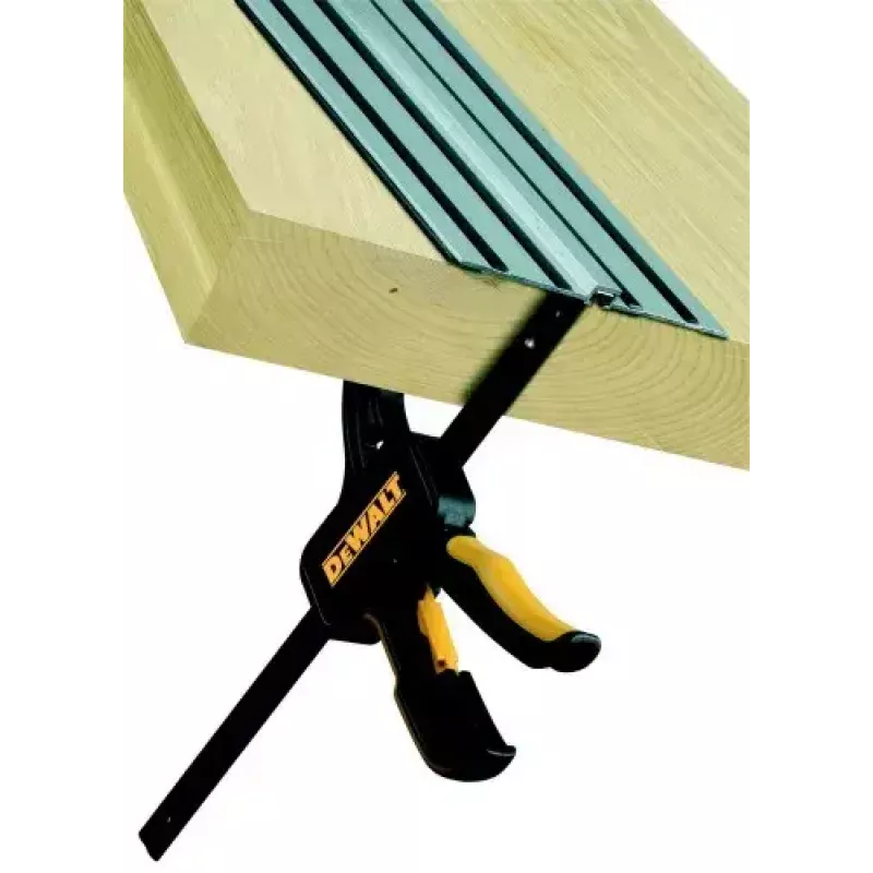 Balkklem DeWALT DWS5026 zwart 2 stk.