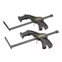 Balkklem DeWALT DWS5026 zwart 2 stk.