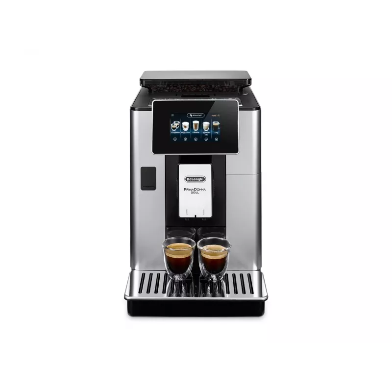 De’Longhi PrimaDonna ECAM610.55.SB volautomatische espressomachine 2,2 L