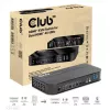 KVM-switch CLUB3D CSV-1382 dual HDMI 4K 60Hz USB
