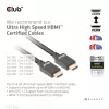 KVM-switch CLUB3D CSV-1382 dual HDMI 4K 60Hz USB