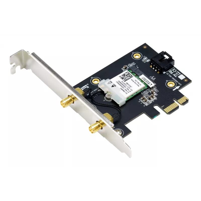 ASUS PCE-AX1800 BT5.2 interne WLAN / Bluetooth 1775 Mbit/s