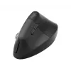 LOGITECH draadloze muis Lift For Business rechtshandig grafiet/zwart