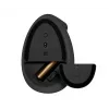 LOGITECH draadloze muis Lift For Business rechtshandig grafiet/zwart