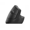 LOGITECH draadloze muis Lift For Business rechtshandig grafiet/zwart