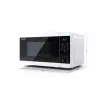 Sharp YC-MS02E-W magnetron zwart, wit solo-magnetron tafelmodel 20 L 800 W