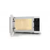 Sharp YC-MS02E-W magnetron zwart, wit solo-magnetron tafelmodel 20 L 800 W