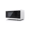 Sharp YC-MS02E-W magnetron zwart, wit solo-magnetron tafelmodel 20 L 800 W
