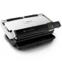 Contactgrill Tefal OptiGrill Elite XL GC760D roestvrij staal 2200W