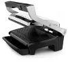 Contactgrill Tefal OptiGrill Elite XL GC760D roestvrij staal 2200W