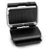 Contactgrill Tefal OptiGrill Elite XL GC760D roestvrij staal 2200W