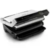 Contactgrill Tefal OptiGrill Elite XL GC760D roestvrij staal 2200W