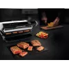 Contactgrill Tefal OptiGrill Elite XL GC760D roestvrij staal 2200W