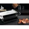 Contactgrill Tefal OptiGrill Elite XL GC760D roestvrij staal 2200W