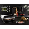 Contactgrill Tefal OptiGrill Elite XL GC760D roestvrij staal 2200W
