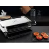 Contactgrill Tefal OptiGrill Elite XL GC760D roestvrij staal 2200W