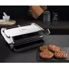 Contactgrill Tefal OptiGrill Elite XL GC760D roestvrij staal 2200W