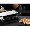 Contactgrill Tefal OptiGrill Elite XL GC760D roestvrij staal 2200W