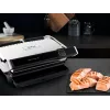 Contactgrill Tefal OptiGrill Elite XL GC760D roestvrij staal 2200W