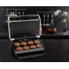 Contactgrill Tefal OptiGrill Elite XL GC760D roestvrij staal 2200W