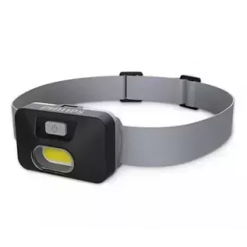 Hoofdlamp Philips SFL1000H/10 zwart — LED, 100 lumen